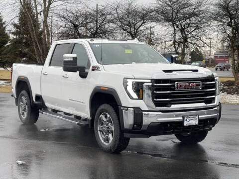 2025 GMC Sierra 2500HD for sale at PRINCETON CHEVROLET GMC HUMMER in Princeton IL