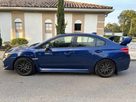 2015 Subaru WRX for sale at Play Auto Export in Kissimmee FL