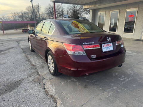 2012 Honda Accord LX