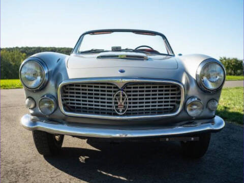 1961 Maserati Spyder