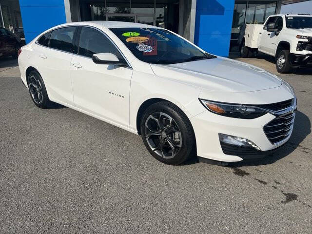 2022 Chevrolet Malibu for sale at Mid-State Pre-Owned in Beckley, WV