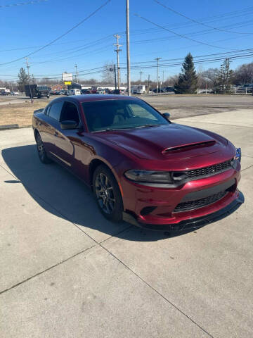2018 Dodge Charger