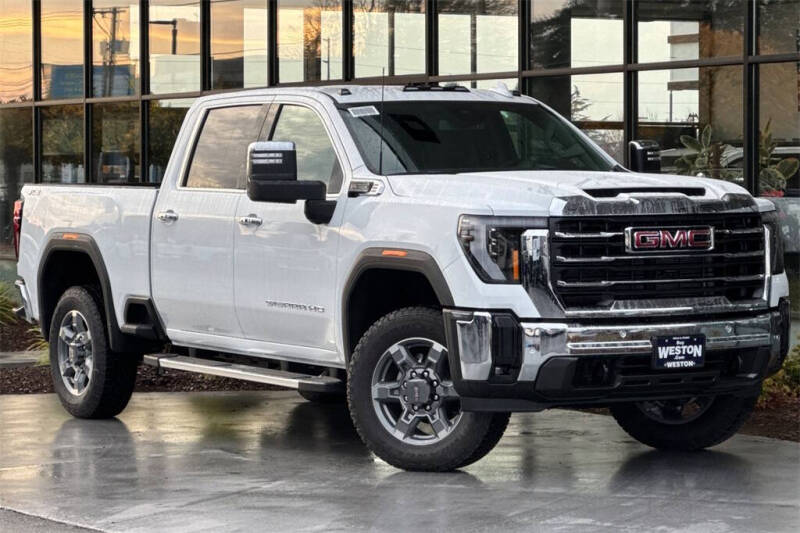 2026 GMC Sierra 2500HD