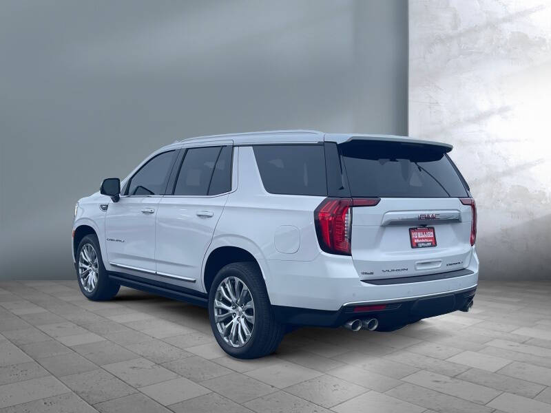 2023 GMC Yukon Denali