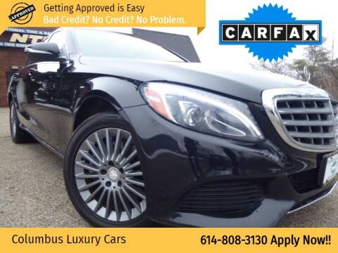 2015 Mercedes-Benz C-Class for sale at Columbus Luxury Cars in Columbus OH