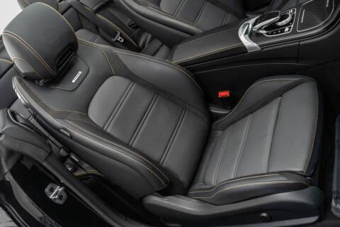 2023 Mercedes-Benz C-Class AMG C 63 S