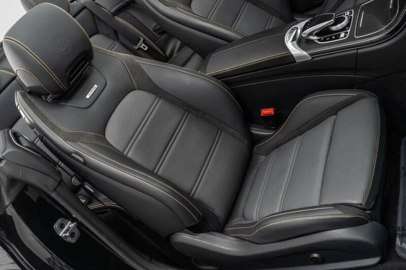 2023 Mercedes-Benz C-Class AMG C 63 S