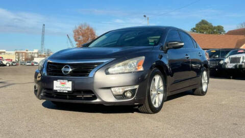 2013 Nissan Altima 2.5 SL