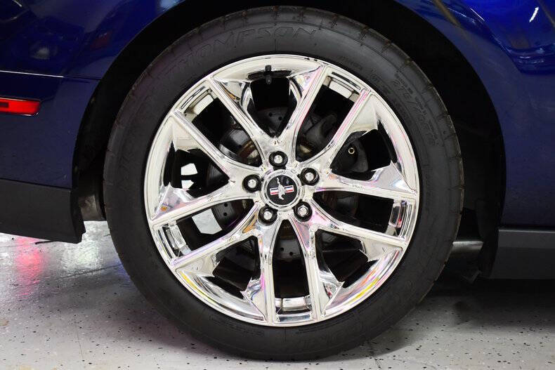 2012 Ford Mustang