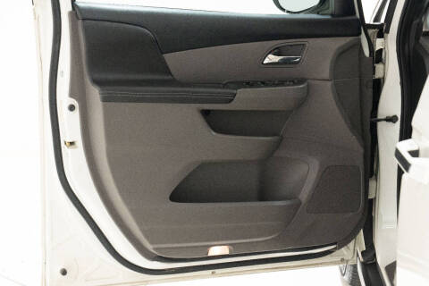 2016 Honda Odyssey EX-L w/RES