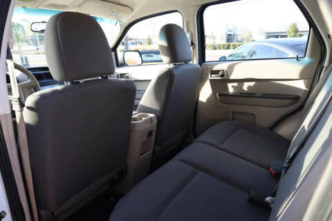2011 Ford Escape XLS