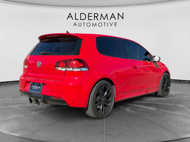 2013 Volkswagen Golf R