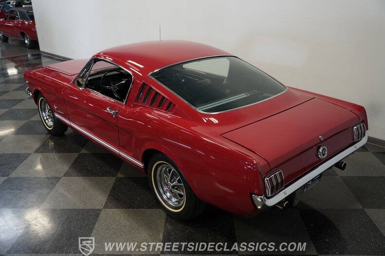 1965 Ford Mustang