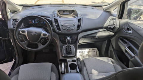 2017 Ford C-MAX Hybrid SE