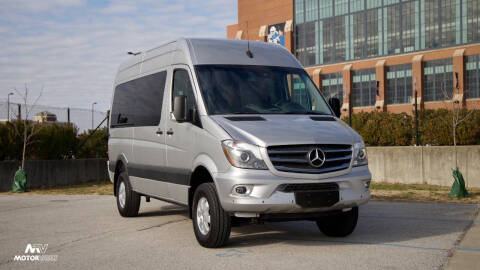 2017 Mercedes-Benz Sprinter 2500