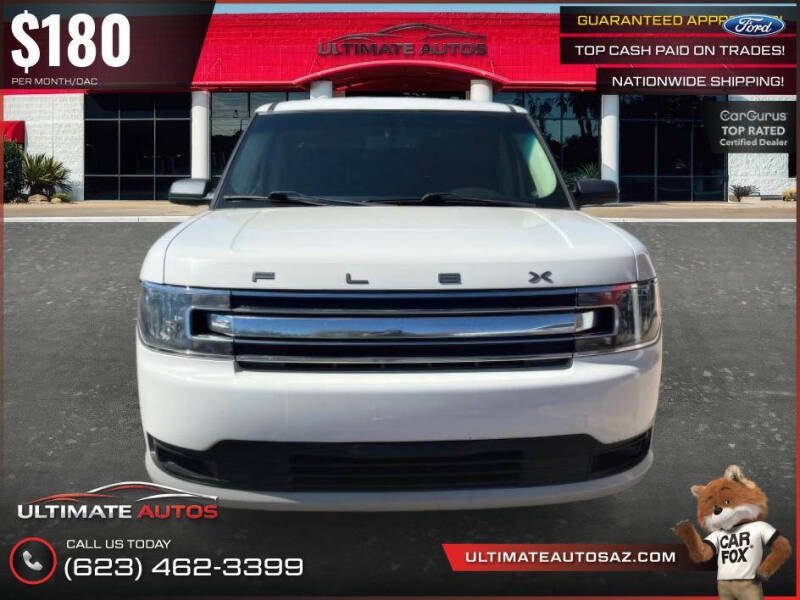 2014 Ford Flex SE