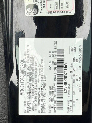 2013 Ford Mustang