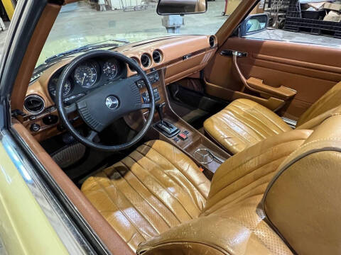 1979 Mercedes-Benz 450 SL