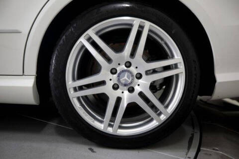 2011 Mercedes-Benz E-Class E 350 Sport 4MATIC