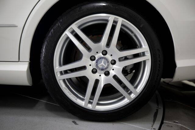 2011 Mercedes-Benz E-Class E 350 Sport 4MATIC