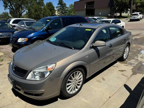 2007 Saturn Aura for sale at Daryl's Auto Service in Chamberlain SD