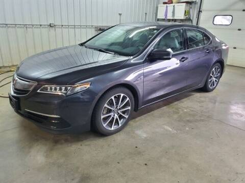 2015 Acura TLX for sale at Choice Automotive in Canton SD