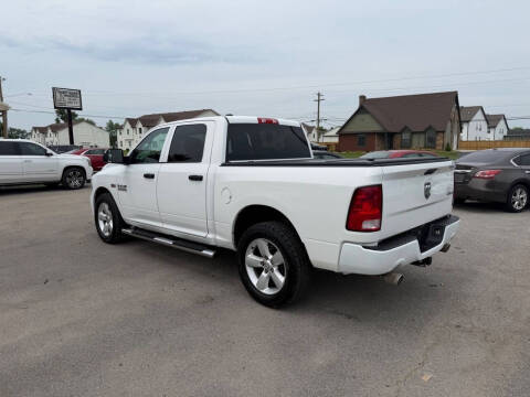 2014 RAM 1500 Express