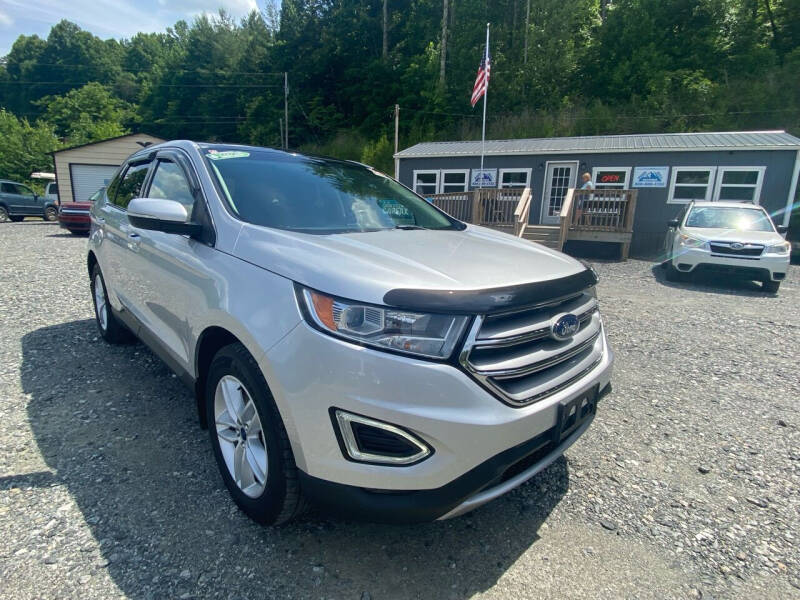 2015 Ford Edge for sale at Mars Hill Motors in Mars Hill NC