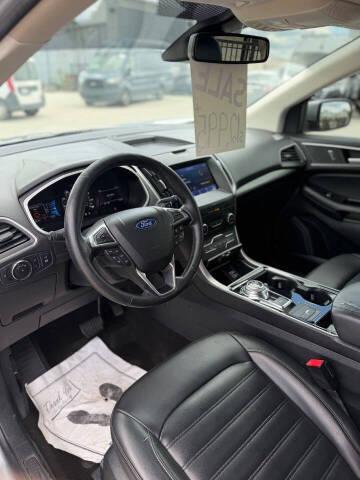 2020 Ford Edge SEL