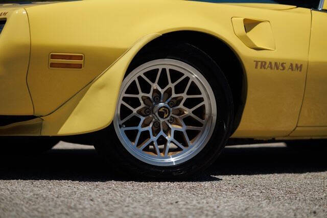 1977 Pontiac Firebird