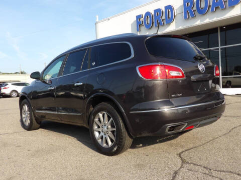 2017 Buick Enclave Leather