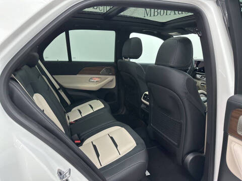 2026 Mercedes-Benz GLE AMG GLE 53