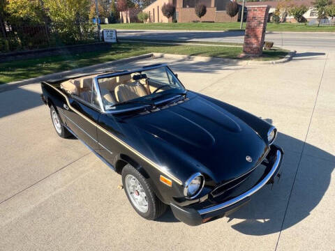 1982 FIAT 2000 Spider