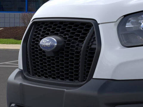 2025 Ford Transit 250