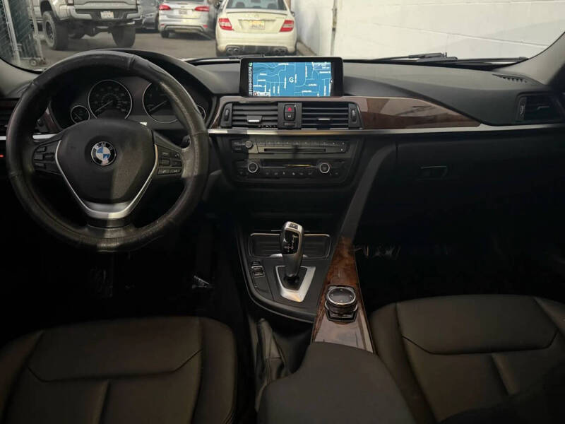 2014 BMW 3 Series 328d