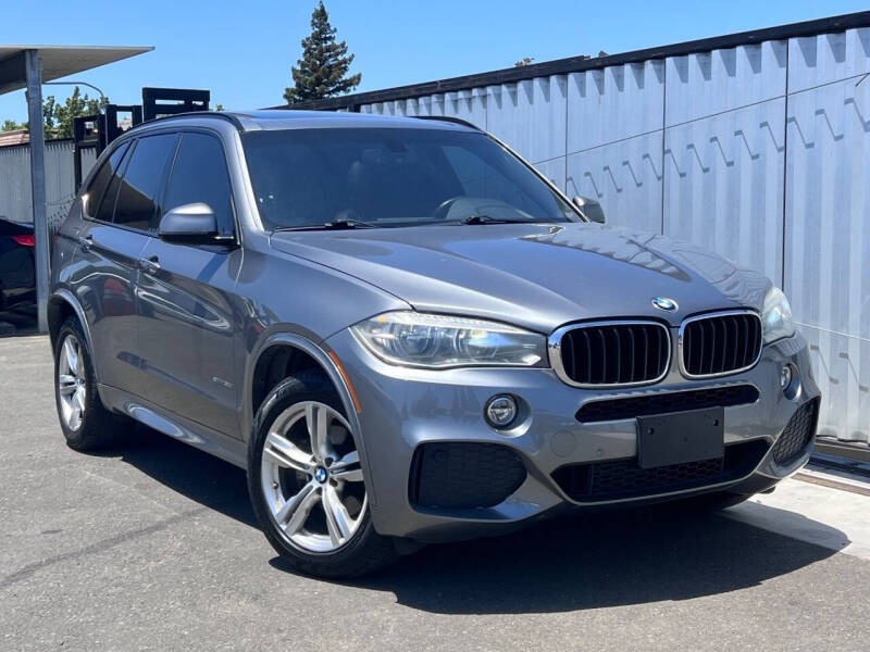 2016 BMW X5 sDrive35i