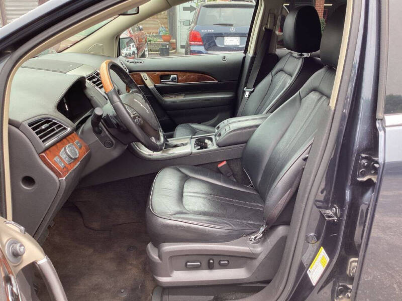 2013 Lincoln MKX