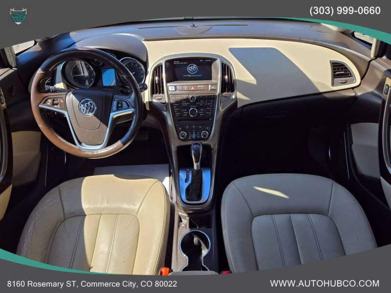 2015 Buick Verano Leather Group