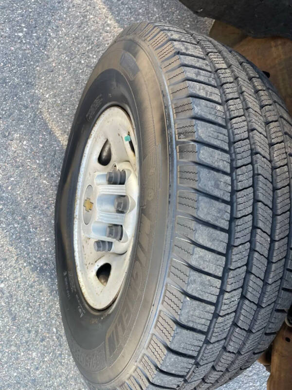 2003 Chevrolet Silverado 2500HD