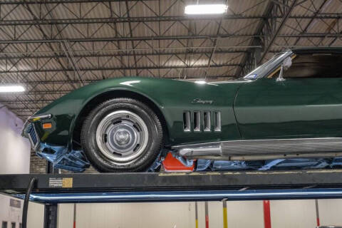 1969 Chevrolet Corvette