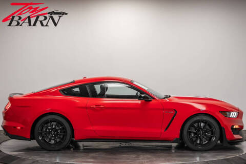 2016 Ford Mustang Shelby GT350