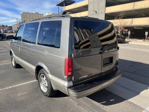 2003 Chevrolet Astro