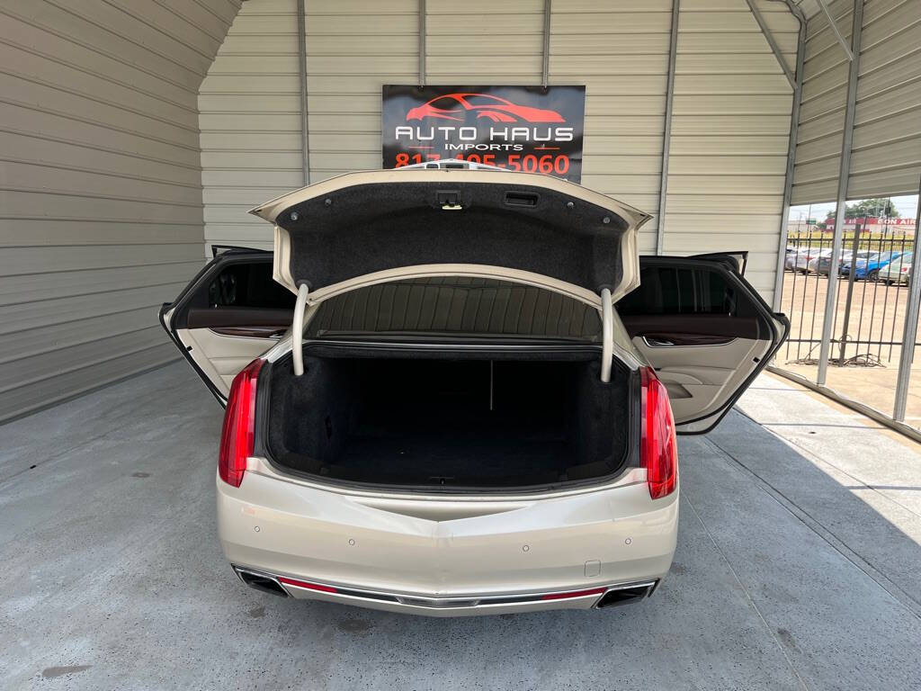 2014 Cadillac XTS for sale at Auto Haus Imports in Irving, TX