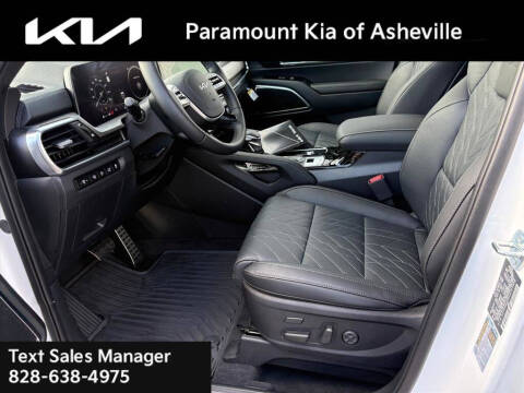 2025 Kia Telluride SX-Prestige X-Line