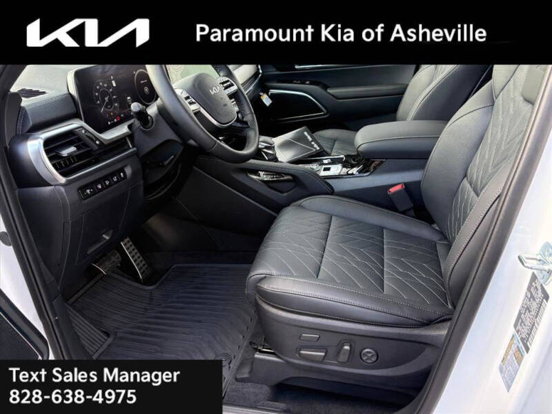 2025 Kia Telluride SX-Prestige X-Line