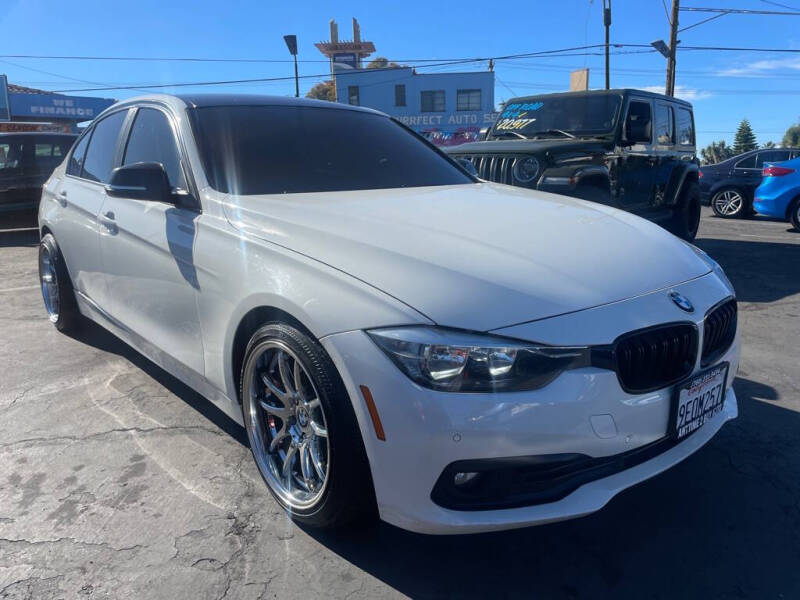 2017 BMW 3 Series 320i