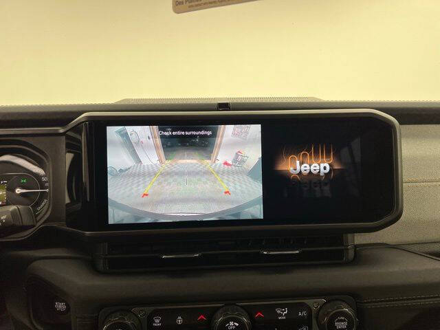 2024 Jeep Wrangler Sahara 4xe