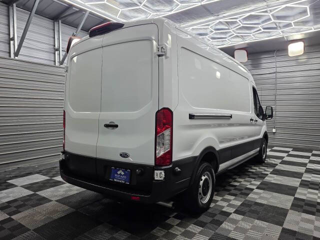 2024 Ford Transit 250