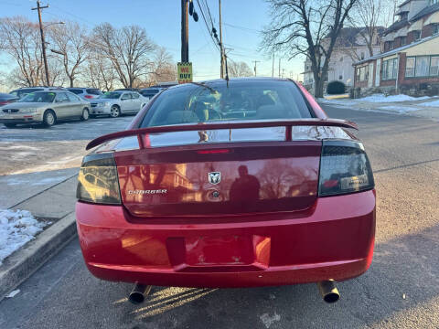 2008 Dodge Charger