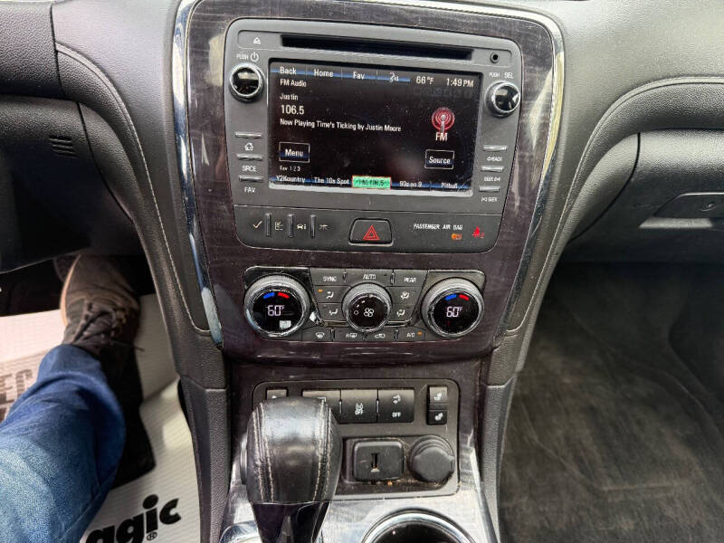 2016 Buick Enclave Leather